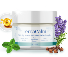 TerraCalm: Uncover the Secret to Healthy Nails